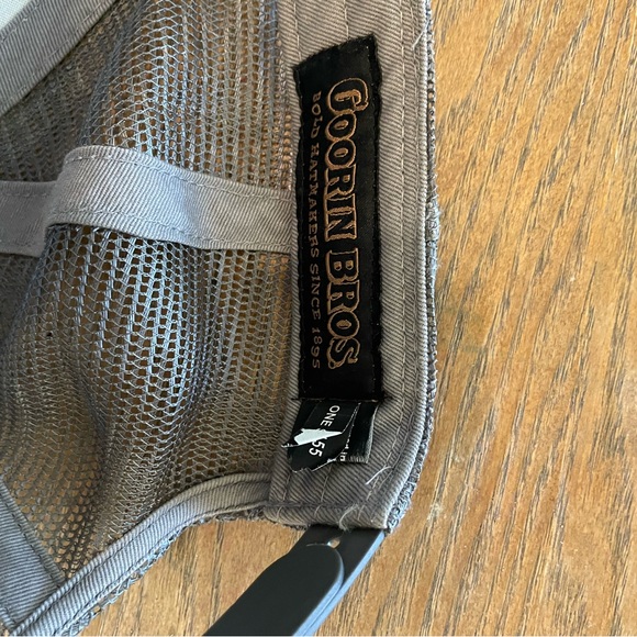 Goorin Bros Animal Farm
Trucker Baseball Snapback
Hat Cap Dog Wolf Grey - Picture 2 of 3